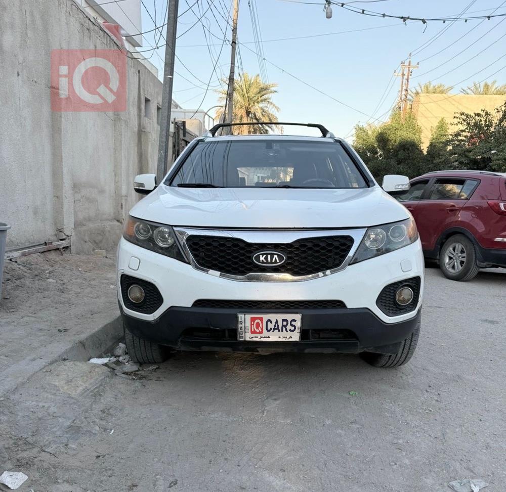 كيا سورينتو